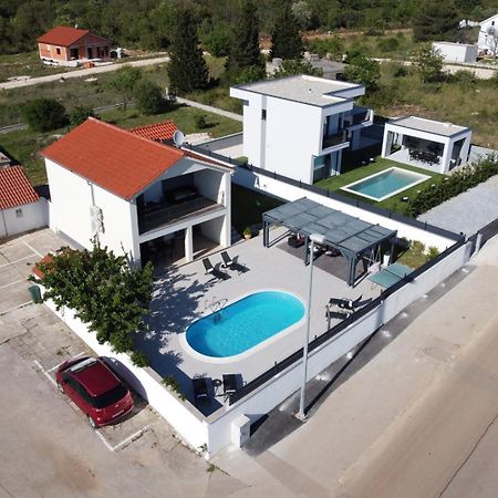 Villa Kalada - Adriatic Luxury Villas Poljica  Bagian luar foto