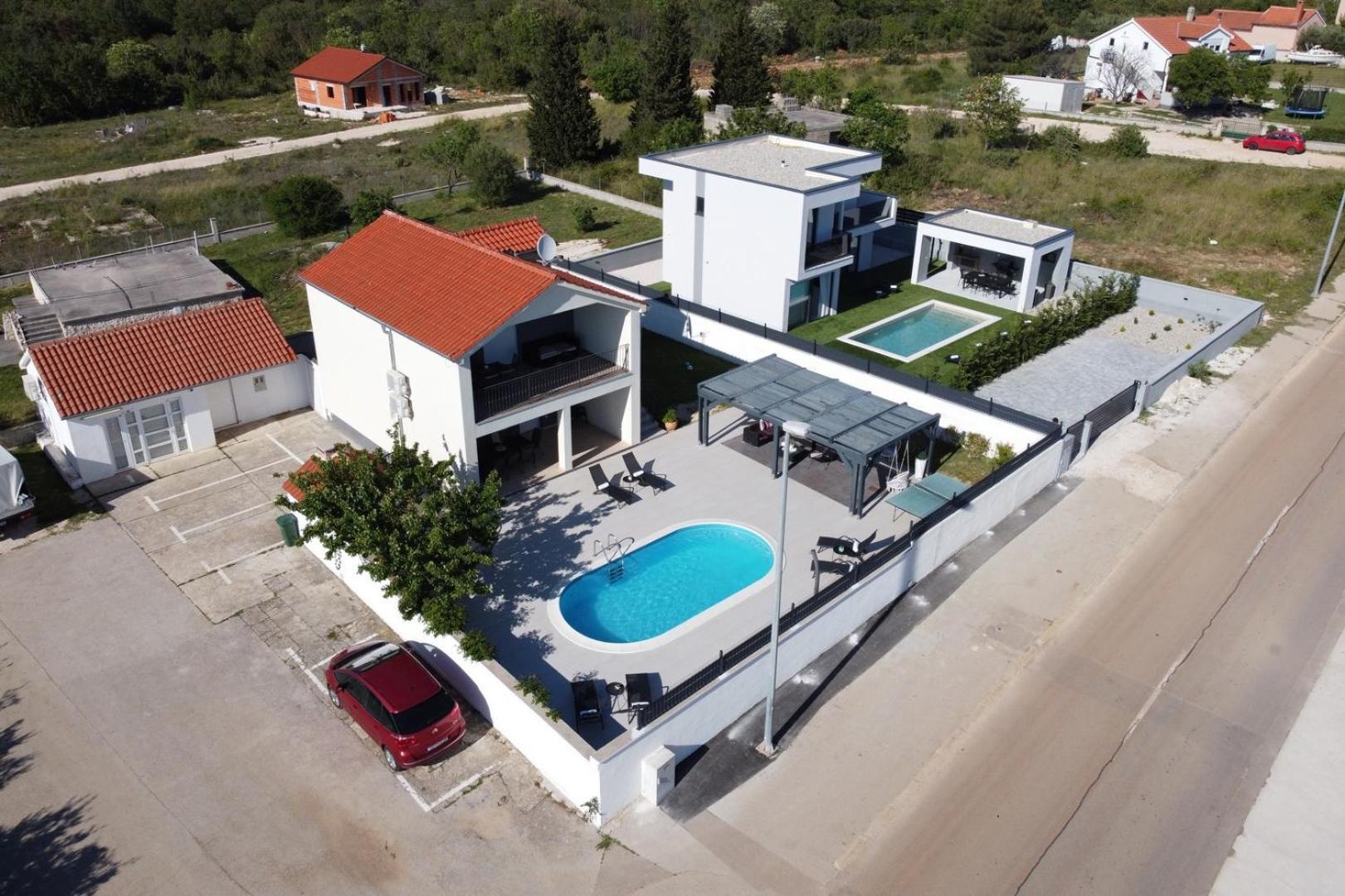 Villa Kalada - Adriatic Luxury Villas Poljica  Bagian luar foto